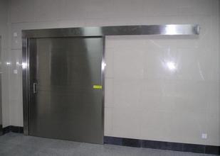 放射科專用防輻射推拉門