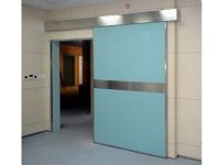 射線(xiàn)防護(hù)推拉鉛門(mén)