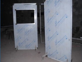 防輻射鉛屏風(fēng)
